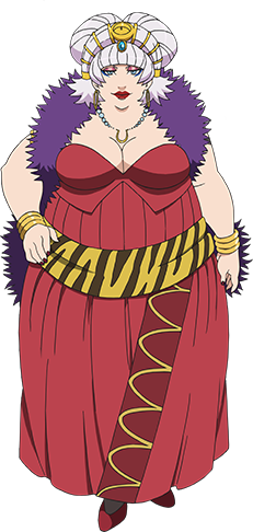 マリー 全身