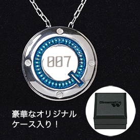 オーダーメイド　コイル型ネックレス