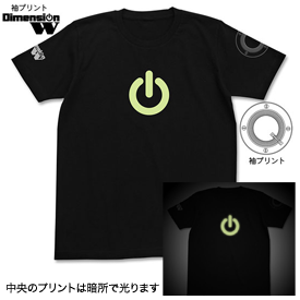 Dimension W Tシャツ