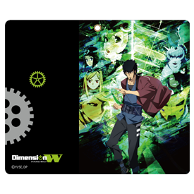 Dimension W 手帳型スマホケース